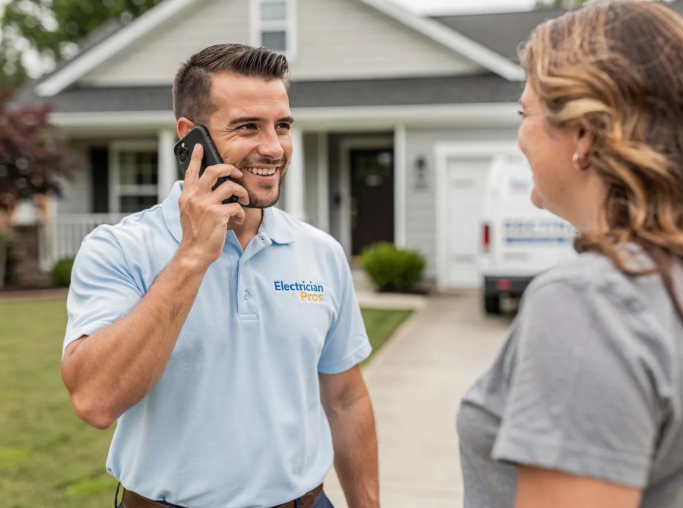 Electrician Newton Grove, NC FAQs
